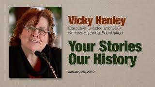 Your Story, Our History – Kansas Historical Society