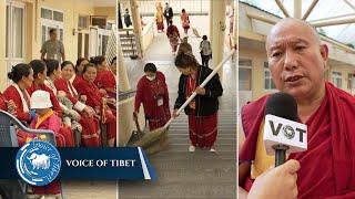 Monpa devotees begin preliminary rituals for Dalai Lama ‘Tenshug’