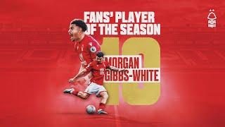 MORGAN GIBBS-WHITE | FANS' PLAYER OF THE SEASON 2022/23