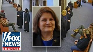 This video shows why Judge Hannah Dugan's case is 'particularly disturbing'