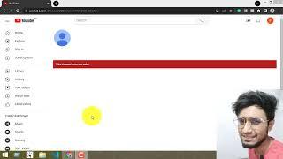 This channel does not exist | How To Fix This channel does not exist| FixThis channel does not exist