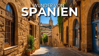 Die 9 UNGLAUBLICHSTEN Orte Spaniens  