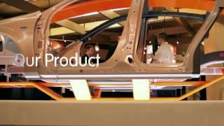 Our Product is Steel. Our Strength is People.