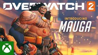 Mauga | New Hero Gameplay Trailer | Overwatch 2