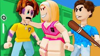 ROBLOX Brookhaven RP - FUNNY MOMENTS: Peter's Mistake | Roblox Idol