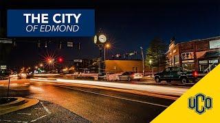 The City of Edmond - Home to UCO