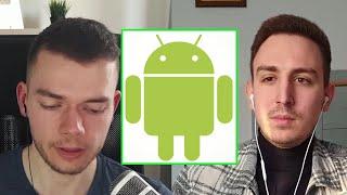 How to get started with learning Android development | Catalin Ghita and Florian Walther