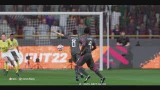 FIFA 22 - 90th Minute Winner! - Pro Clubs (PS5)