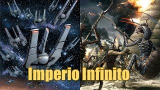 Star wars: El imperio Infinito