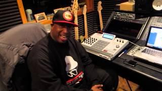 Akai Pro Visits DJ Premier