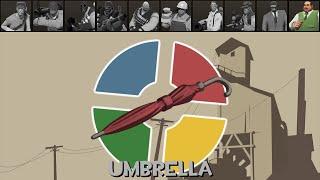 TF2 Classic Demonstration: Umbrella