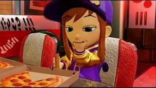 Metro Munchies (Hat Kid WG Animation)