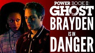 Brayden Is In Danger Because Of THIS... | Power Ghost Book 2 Season 4