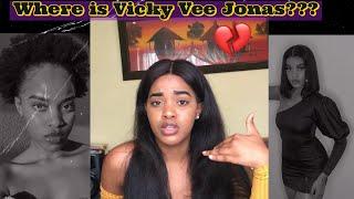 What REALLY happened to Vicky Vee Jonas| South African Youtuber