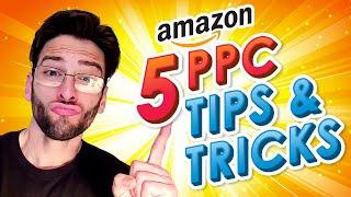 UPGRADE YOUR PPC: 5 Tips & Tricks to Up your Amazon Advertising Game