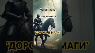 будни ОХОТНИКА за НЕЖИТЬЮ #аудиокнига #фэнтези #магия