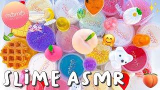 SATISFYING SLIME ASMR | $250 Momo Slimes Unboxing