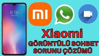 Xiaomi Görüntülü Konuşma Sorunu Çözümü 2022 I Xiaomi Görüntülü Konuşma Ses Sorunu IXiaomi VoLTE Açma