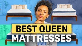 The Best Queen Mattresses 2024 — Our Top 8 Picks!