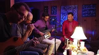 Jam @Sklars - Will Marsh, Raj Deshmukh, Andrey Ash, Dmitry Sklar