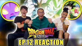 VEGETA GOES FURTHER BEYOND!! | Dragon Ball Daima Episode 12 Reaction