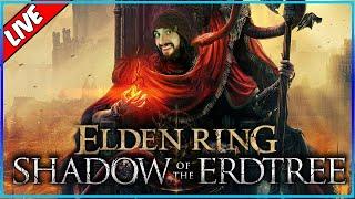 BECOMING AN ELDEN LORD OF AN ERDTREE | ELDEN RING SHADOW OF ERDTREE