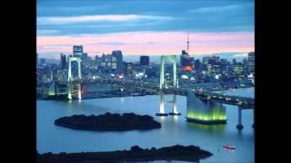 a tribute to saxon and great tokyo city-walking through tokyo