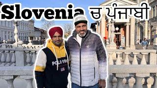 Slovenia ਨਵੇਂ ਨਵੇਂ ਆਇਆਂ ਦੇ ਤਜੁਰਬੇ