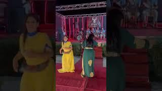 khadija atlas -badr ouabi - fati douka - mariage- قصارة بدر وعبي و فاتي دوكا #mariage #duo #رقص #mus