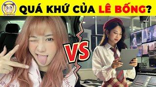 Bất Ngờ Với Quá Khứ Của Tiktoker LÊ BỐNG Và Hiện Tại Cô Trở Thành Dẫn Chương Trình Lớn #lêbống