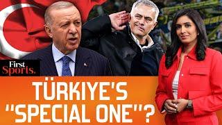 Mourinho's Fenerbahce Revolution: Saviour Or Political Pawn? | First Sports With Rupha Ramani