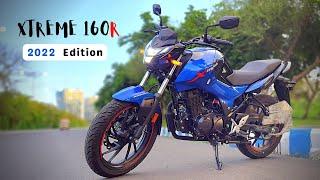 Hero Xtreme 160R 2022 Edition - Detailed RIDE Review 