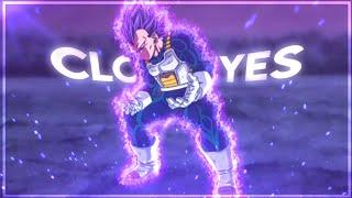 Close eyes || Vegeta ultra ego[EDIT/AMV] Quick edit!