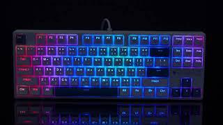 Machenike K500B-B87 Keyboard | A 87Keys Game Changer for Thai gamers