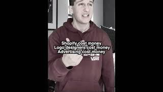 I want to get rich! (Credits to Logan Ski Money)