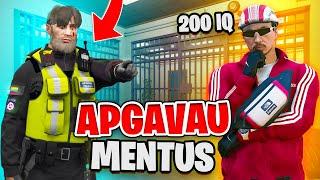 APGAVAU MENTUS ?! ∣ GTA ROLEPLAY LIETUVIŠKAI (OneX.lt)