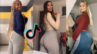 Small Waist Pretty With A Big Bank Compilation (1 hour) | Tiktok Challenge