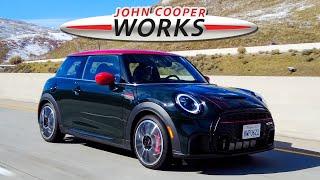 MINI Cooper JCW - The Chuckwagon - TestDrive | Everyday Driver