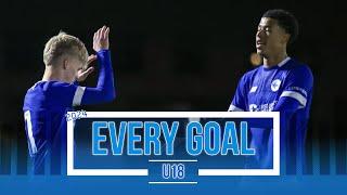 EVERY GOAL 2024 | CARDIFF CITY U18