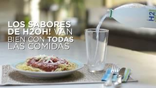 H2OH | Sabores Unicos