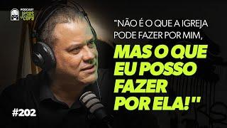 Mestre em teologia ensina MÉTODOS de LIDERANÇA e o problema do RELATIVISMO | Richarde Guerra