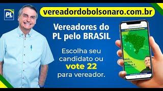 Transmissão ao vivo de Jair Bolsonaro - 03/10/2024