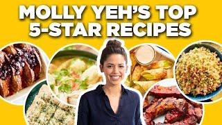 Molly Yeh's Top 10 5-Star Recipe Videos | Girl Meets Farm | Food Network