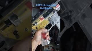 TG ARP9 V3 CLEAR TYPE Gel Blaster #gelblasterph