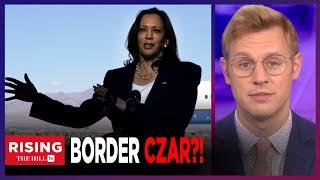 Robby Soave: Mainstream Media DENIES Kamala Harris Was Ever ‘Border Czar,’ Axios Flip-Flops