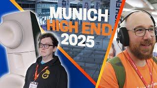 FiiO FT7, Meze 105 SILVA, Aune AR9000 and More! - Munich High End 2025