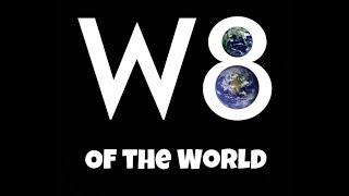 The W8 of the World - prod. escobeer