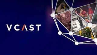 What is VCast Online?