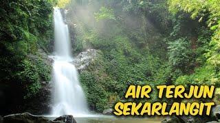 Explore Air Terjun Sekarlangit Grabag Magelang