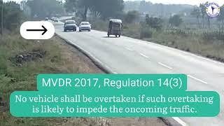 Road Safety: Implications of Over speeding and improper Overtaking || Cyberabad Traffic Police